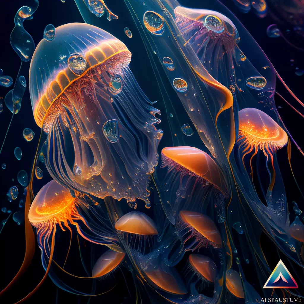 Sub aqua pulchra #2