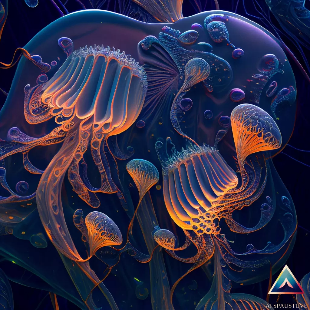 Sub aqua pulchra #1