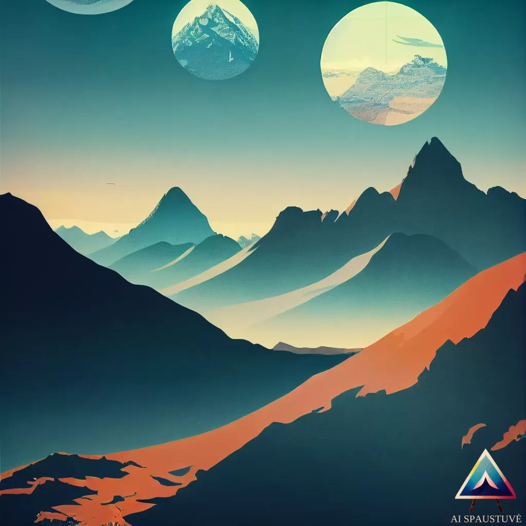 Duo lunae montes